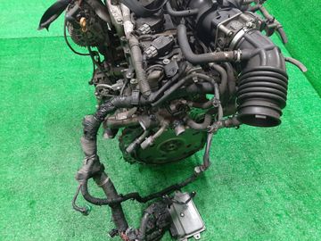 ДВИГАТЕЛЬ НА NISSAN ELGRAND TE52 QR25DE