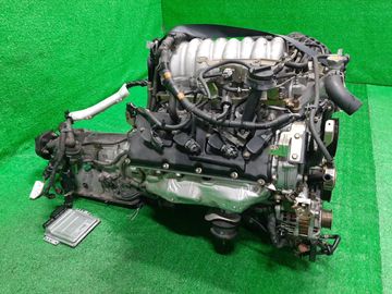 ДВИГАТЕЛЬ НА NISSAN FUGA GY50 VK45DE