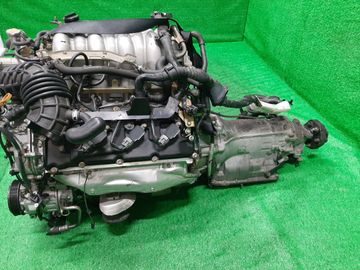 ДВИГАТЕЛЬ НА NISSAN FUGA GY50 VK45DE