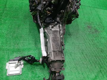 ДВИГАТЕЛЬ НА NISSAN FUGA GY50 VK45DE