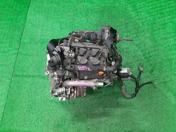 ДВИГАТЕЛЬ НА HONDA N-BOX JF1 S07A