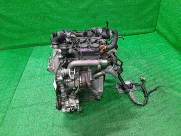 ДВИГАТЕЛЬ НА HONDA N-BOX JF1 S07A