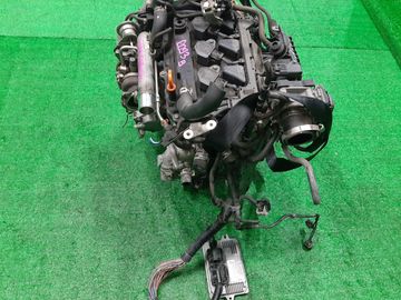 ДВИГАТЕЛЬ НА HONDA N-BOX JF1 S07A