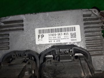 ДВИГАТЕЛЬ НА HONDA N-BOX JF1 S07A