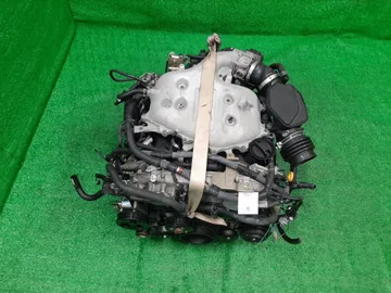 ДВИГАТЕЛЬ НА NISSAN FUGA Y50 VQ25DE