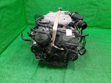 ДВИГАТЕЛЬ НА NISSAN FUGA Y50 VQ25DE