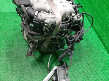 ДВИГАТЕЛЬ НА NISSAN FUGA Y50 VQ25DE