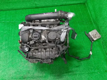 ДВИГАТЕЛЬ НА VOLKSWAGEN TIGUAN 5N1 CAWB