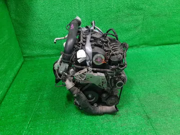 ДВИГАТЕЛЬ НА VOLKSWAGEN TIGUAN 5N1 CAWB