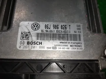 ДВИГАТЕЛЬ НА VOLKSWAGEN TIGUAN 5N1 CAWB