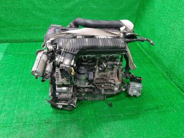 ДВИГАТЕЛЬ НА VOLVO C70 MC67 B5254T7