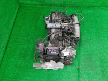 ДВИГАТЕЛЬ НА TOYOTA MARK II GX100 1G-FE