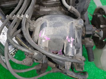 ДВИГАТЕЛЬ НА TOYOTA MARK II GX100 1G-FE