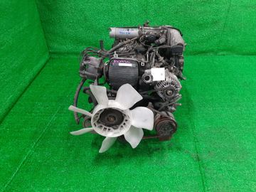 ДВИГАТЕЛЬ НА TOYOTA MARK II GX100 1G-FE
