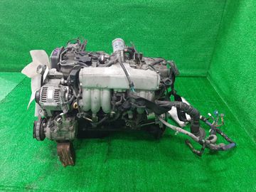 ДВИГАТЕЛЬ НА TOYOTA MARK II GX100 1G-FE