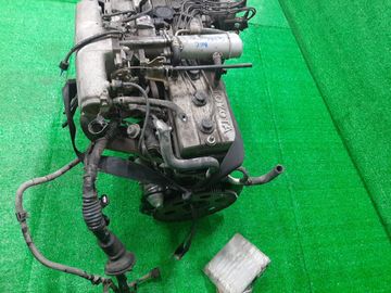 ДВИГАТЕЛЬ НА TOYOTA MARK II GX100 1G-FE