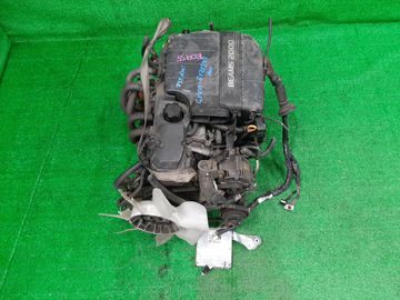 ДВИГАТЕЛЬ НА TOYOTA MARK II GX100 1G-FE