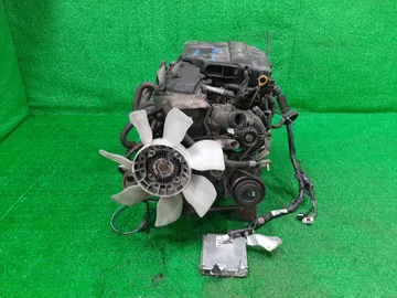 ДВИГАТЕЛЬ НА TOYOTA MARK II GX100 1G-FE