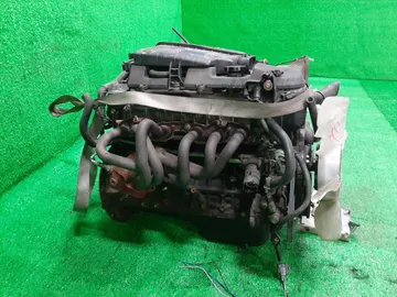 ДВИГАТЕЛЬ НА TOYOTA MARK II GX100 1G-FE