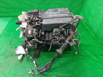 ДВИГАТЕЛЬ НА TOYOTA MARK II GX100 1G-FE