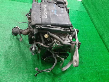 ДВИГАТЕЛЬ НА TOYOTA MARK II GX100 1G-FE