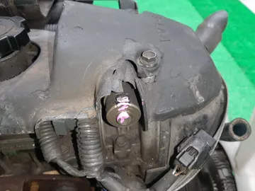 ДВИГАТЕЛЬ НА TOYOTA MARK II GX100 1G-FE