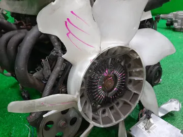 ДВИГАТЕЛЬ НА TOYOTA MARK II GX100 1G-FE