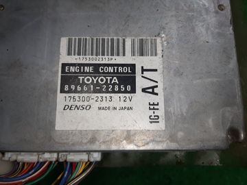 ДВИГАТЕЛЬ НА TOYOTA MARK II GX100 1G-FE