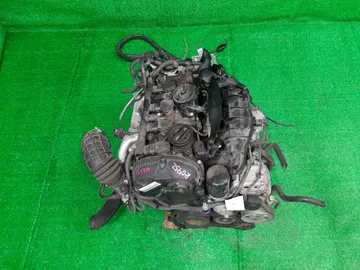 ДВИГАТЕЛЬ НА AUDI A4 8K2 CDHB