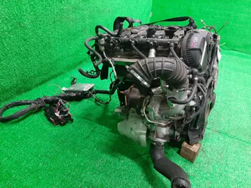 ДВИГАТЕЛЬ НА AUDI A4 8K2 CDHB