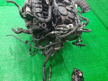 ДВИГАТЕЛЬ НА AUDI A4 8K2 CDHB