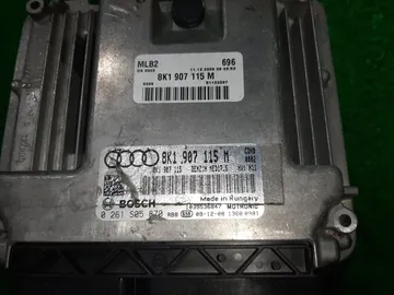 ДВИГАТЕЛЬ НА AUDI A4 8K2 CDHB