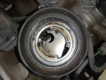 ДВИГАТЕЛЬ НА AUDI A4 8K2 CDHB