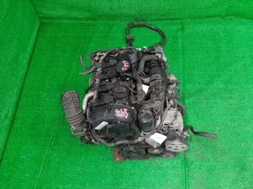 ДВИГАТЕЛЬ НА AUDI A4 8K2 CDHB