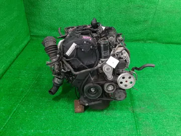 ДВИГАТЕЛЬ НА AUDI A4 8K2 CDHB