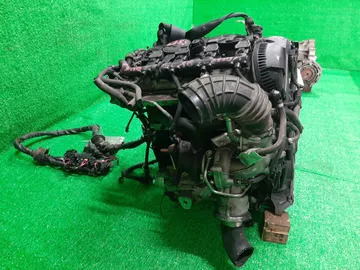 ДВИГАТЕЛЬ НА AUDI A4 8K2 CDHB