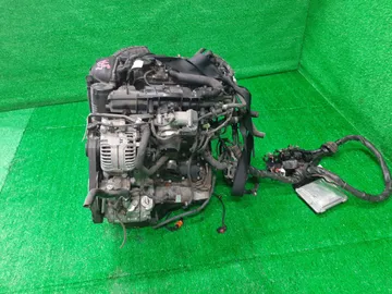 ДВИГАТЕЛЬ НА AUDI A4 8K2 CDHB