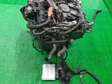 ДВИГАТЕЛЬ НА AUDI A4 8K2 CDHB