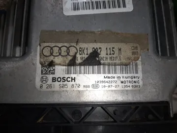 ДВИГАТЕЛЬ НА AUDI A4 8K2 CDHB