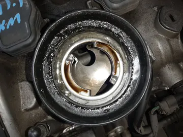 ДВИГАТЕЛЬ НА AUDI A4 8K2 CDHB