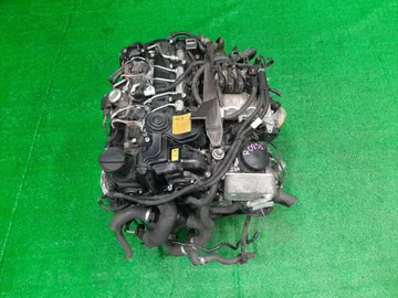 ДВИГАТЕЛЬ НА BMW 320I F30 N20B20B