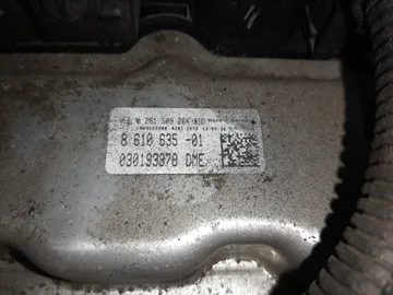 ДВИГАТЕЛЬ НА BMW 320I F30 N20B20B