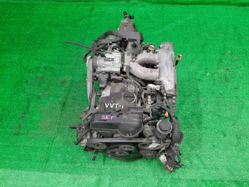 ДВИГАТЕЛЬ НА TOYOTA ARISTO JZS160 2JZ-GE