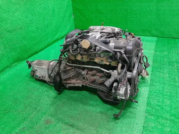 ДВИГАТЕЛЬ НА TOYOTA ARISTO JZS160 2JZ-GE