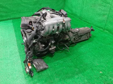 ДВИГАТЕЛЬ НА TOYOTA ARISTO JZS160 2JZ-GE