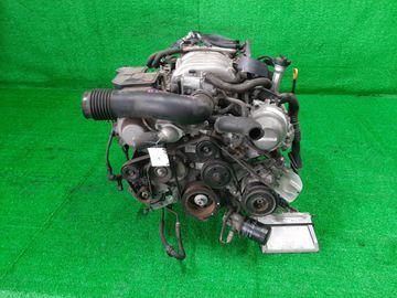 ДВИГАТЕЛЬ НА TOYOTA CROWN MAJESTA UZS186 3UZ-FE