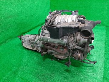 ДВИГАТЕЛЬ НА TOYOTA CROWN MAJESTA UZS186 3UZ-FE