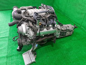 ДВИГАТЕЛЬ НА TOYOTA CROWN MAJESTA UZS186 3UZ-FE