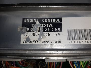 ДВИГАТЕЛЬ НА TOYOTA CROWN MAJESTA UZS186 3UZ-FE