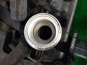 ДВИГАТЕЛЬ НА TOYOTA SOARER UZZ40 3UZ-FE